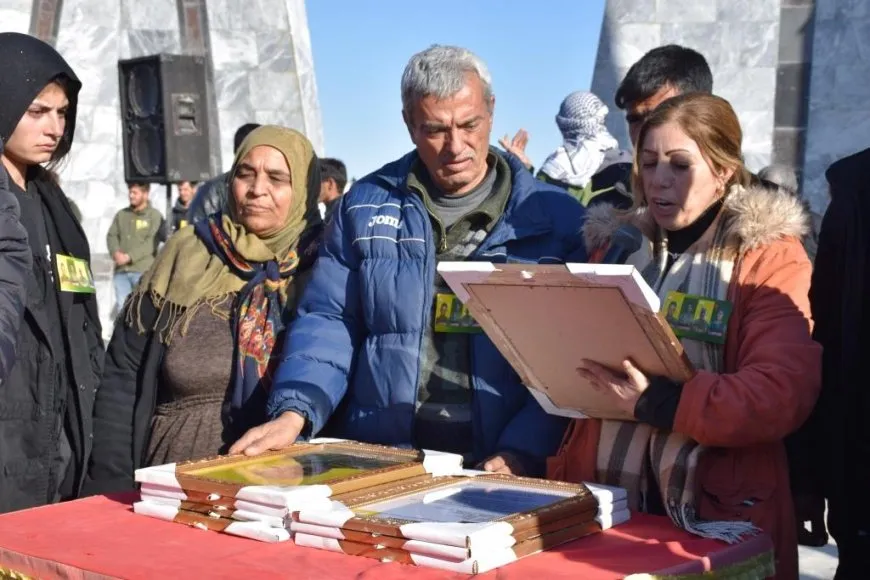 Li Kobanê 4 şehîd hatin oxirkirin