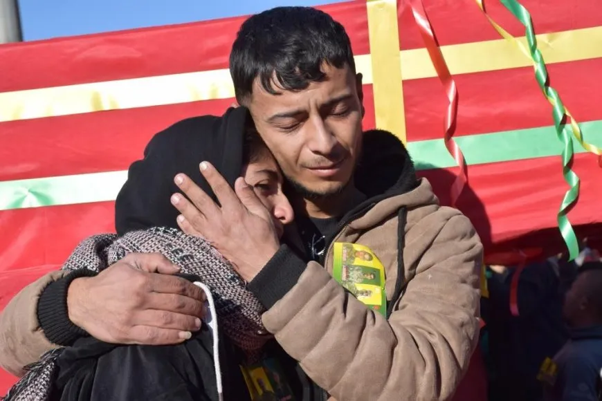 Li Kobanê 4 şehîd hatin oxirkirin