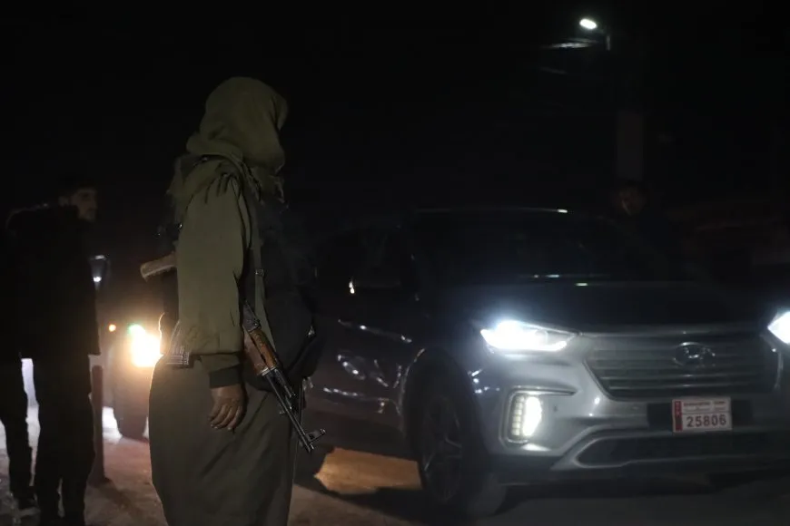 Li kolanên Qamişloyê sekna xweparastinê