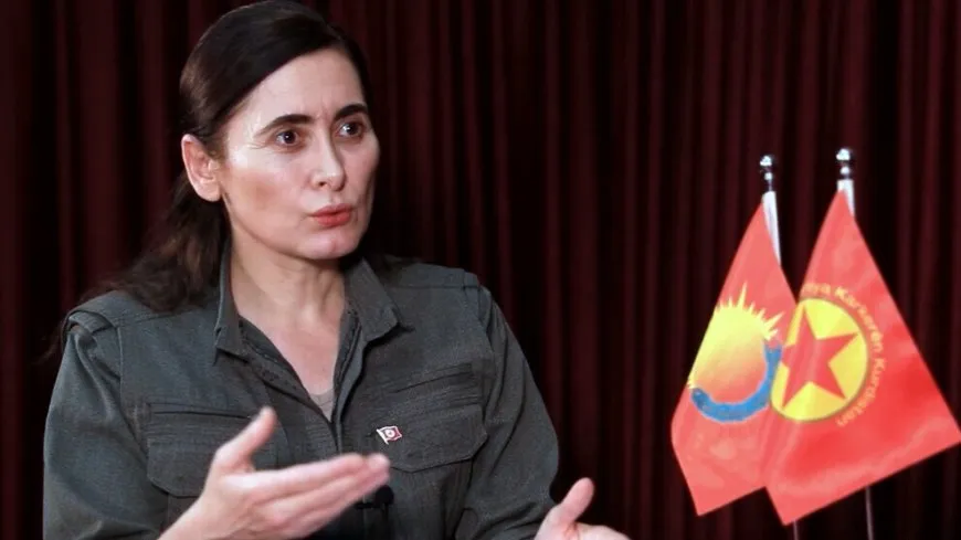 Hêlîn Umît: Di kaosa Rojhilata Navîn de gelê Kurd xwedî wezîfeya pêşengiyê ye