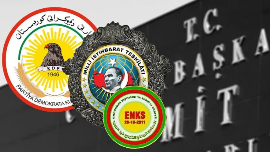 Li Hewlêrê MÎT, Parastin û ENKS li hev civiyan