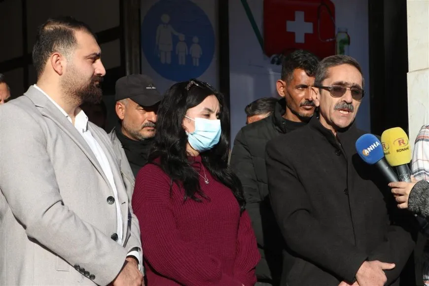 Li Hesekê Nexweşxaneya Zarokan hat vekirin