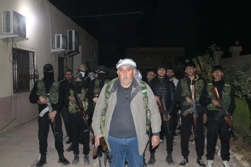 Şêniyên Amûdê: Em li kêlek hêzên xwe ne