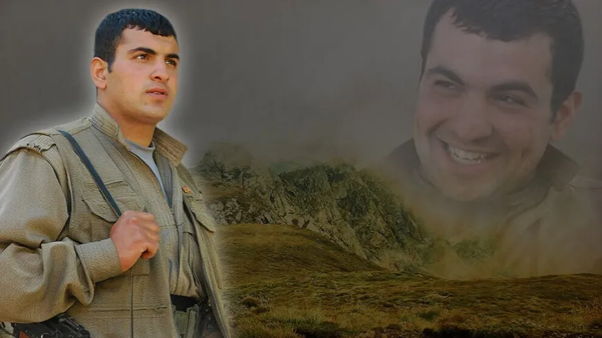 Gerîlayê HPGˈê Hogir Merwan şehîd bû