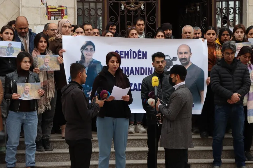 YRA û YRJ’ê bang li rêxistinên rojnamevanan kir: Dijî êrişên Tirkiyeyê helwest nîşan bidin