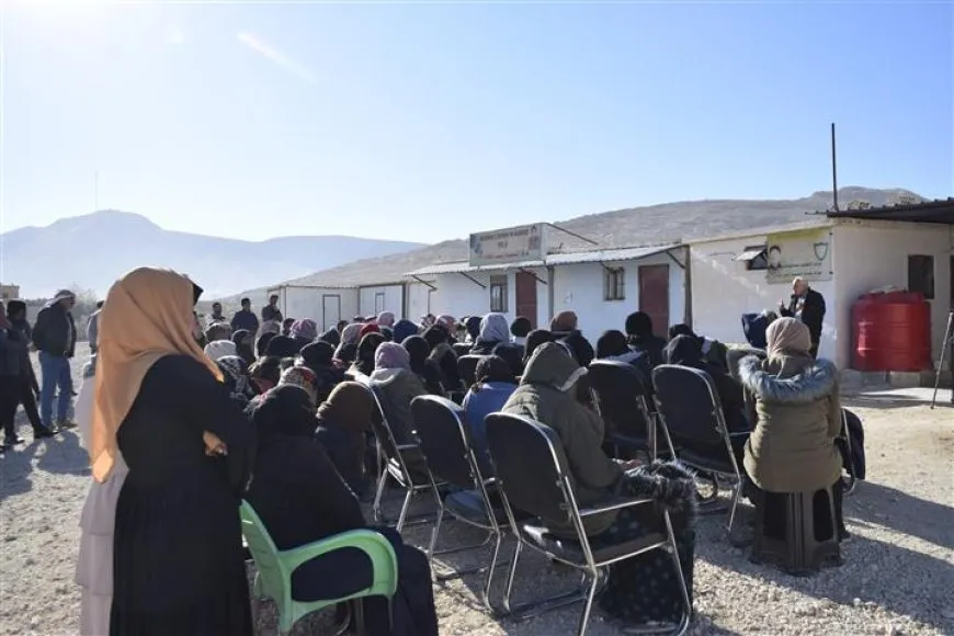 Ji Til Temirê peyama piştgiriya ji bo QSD`ê