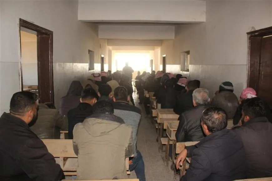 Ji Til Temirê peyama piştgiriya ji bo QSD`ê