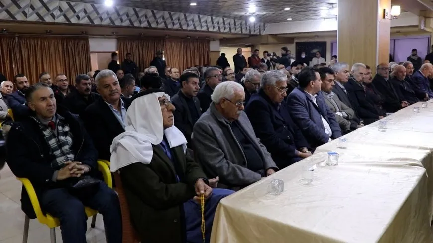 Şêx Murşîd El-Xeznewî: Dîroka sed salên din tê nivîsandin, divê partiyên Kurd bibin yek