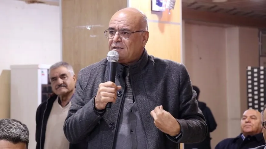Şêx Murşîd El-Xeznewî: Dîroka sed salên din tê nivîsandin, divê partiyên Kurd bibin yek