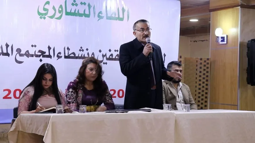 Şêx Murşîd El-Xeznewî: Dîroka sed salên din tê nivîsandin, divê partiyên Kurd bibin yek