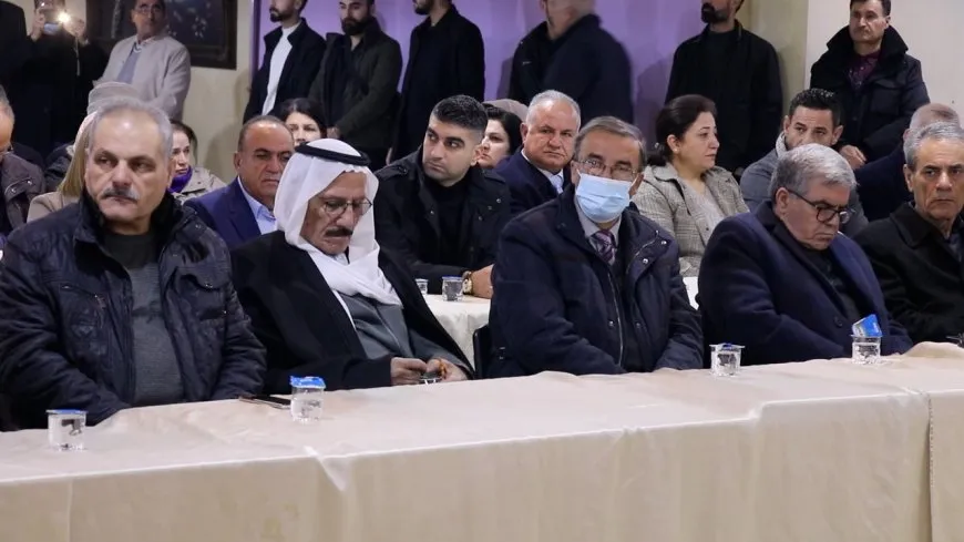 Şêx Murşîd El-Xeznewî: Dîroka sed salên din tê nivîsandin, divê partiyên Kurd bibin yek