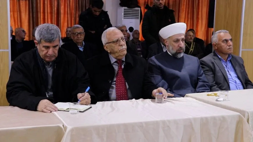 Şêx Murşîd El-Xeznewî: Dîroka sed salên din tê nivîsandin, divê partiyên Kurd bibin yek