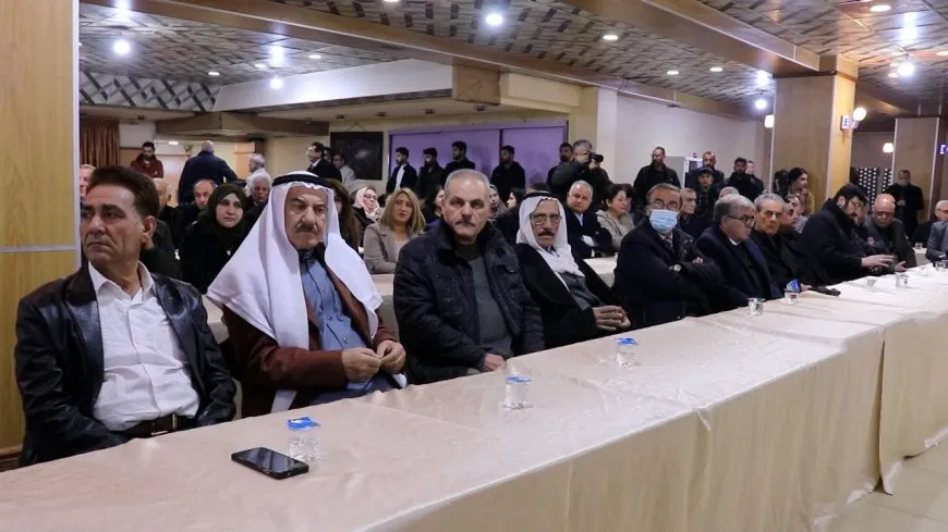 Şêx Murşîd El-Xeznewî: Dîroka sed salên din tê nivîsandin, divê partiyên Kurd bibin yek