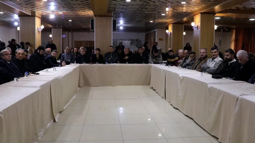 Şêx Murşîd El-Xeznewî: Dîroka sed salên din tê nivîsandin, divê partiyên Kurd bibin yek