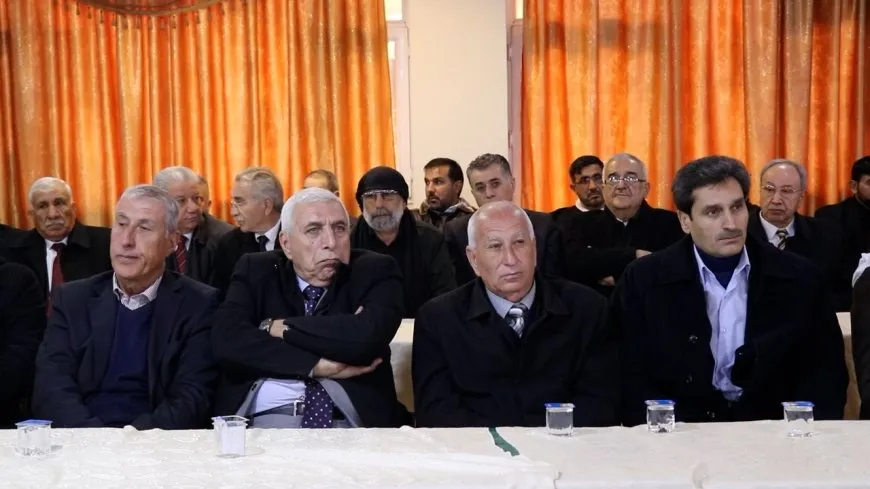 Şêx Murşîd El-Xeznewî: Dîroka sed salên din tê nivîsandin, divê partiyên Kurd bibin yek