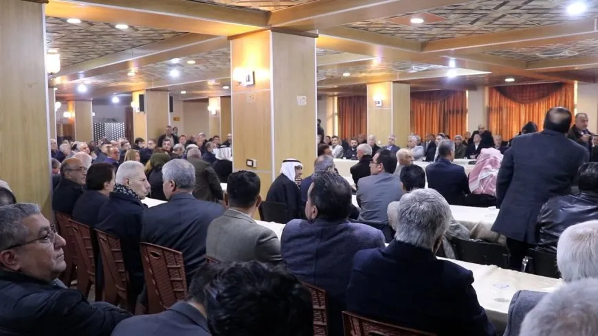 Şêx Murşîd El-Xeznewî: Dîroka sed salên din tê nivîsandin, divê partiyên Kurd bibin yek