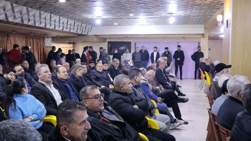 Şêx Murşîd El-Xeznewî: Dîroka sed salên din tê nivîsandin, divê partiyên Kurd bibin yek