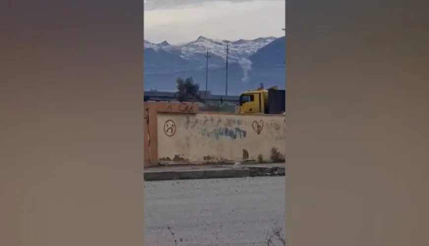 Dewleta Tirk a dagirker Qendîl û Gareyê bombebaran kirin