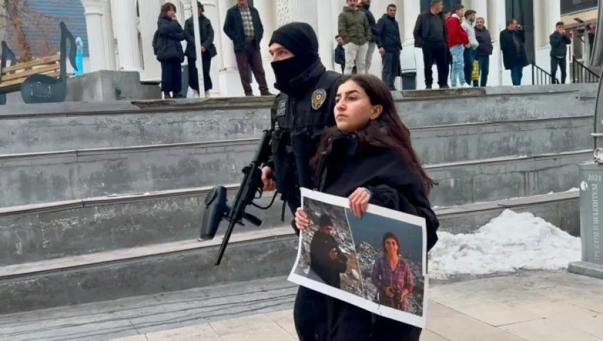 Li Wanê Polîsan êrişê daxuyaniyê kirin
