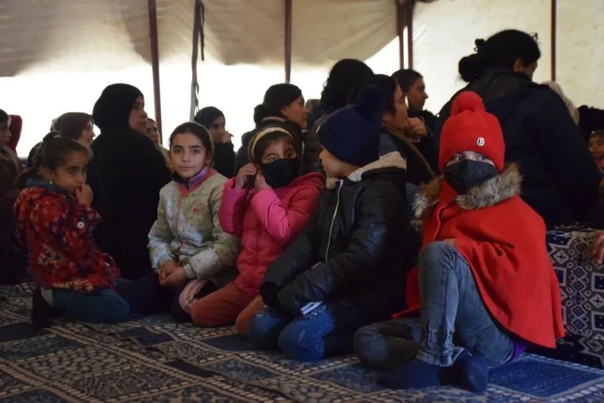 Şêniyên Reqayê sersaxî da malbatên 7 şehîdan