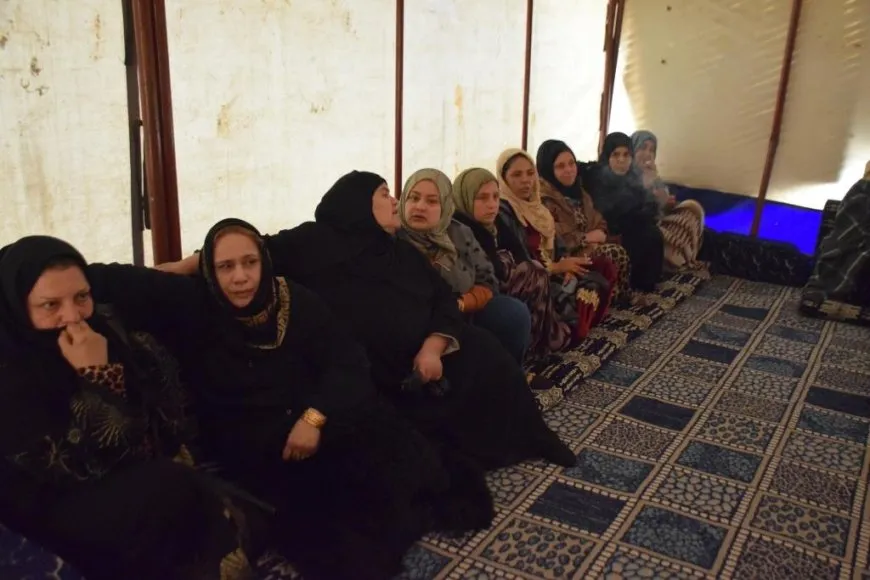 Şêniyên Reqayê sersaxî da malbatên 7 şehîdan