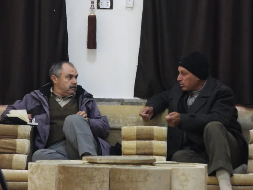 Rêveberiya Xweser: Em ê saziyên xizmetguzarî yên Dêr Hafirê aktîv bikin