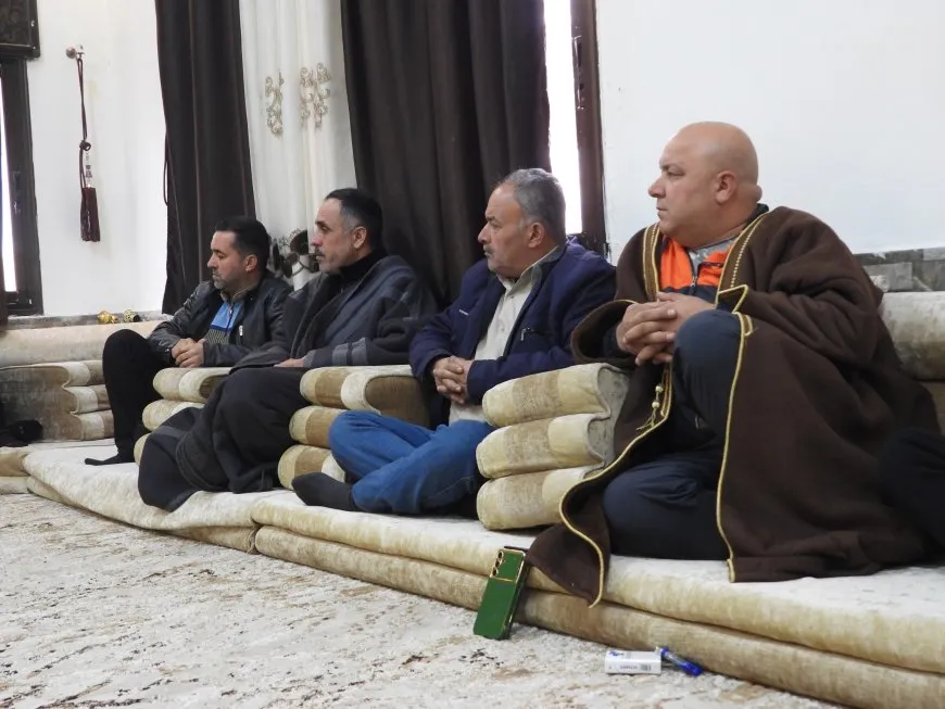 Rêveberiya Xweser: Em ê saziyên xizmetguzarî yên Dêr Hafirê aktîv bikin