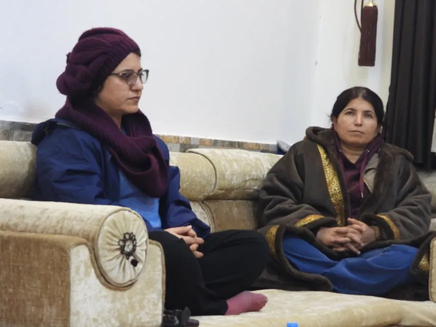Rêveberiya Xweser: Em ê saziyên xizmetguzarî yên Dêr Hafirê aktîv bikin