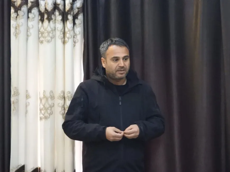 Rêveberiya Xweser: Em ê saziyên xizmetguzarî yên Dêr Hafirê aktîv bikin