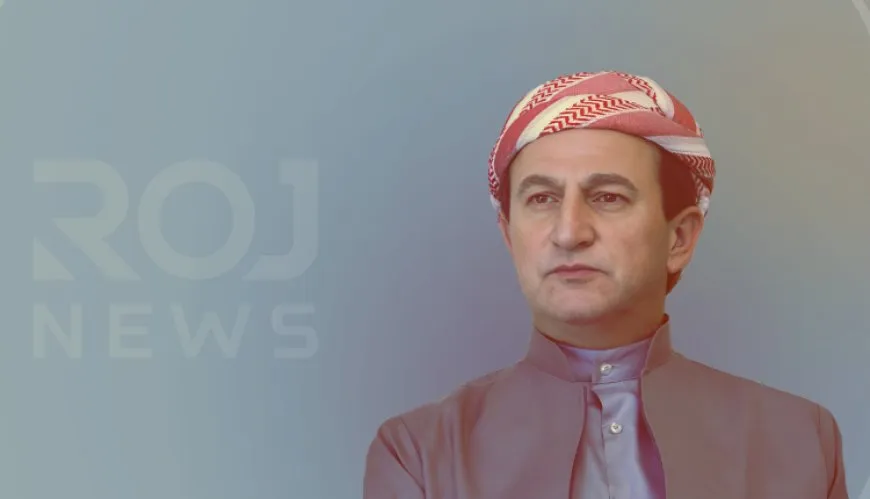 Edhem Barzanî nameyek ji Sûdanî re şand: Dawiyê li dagirkeriya Tirk bînin