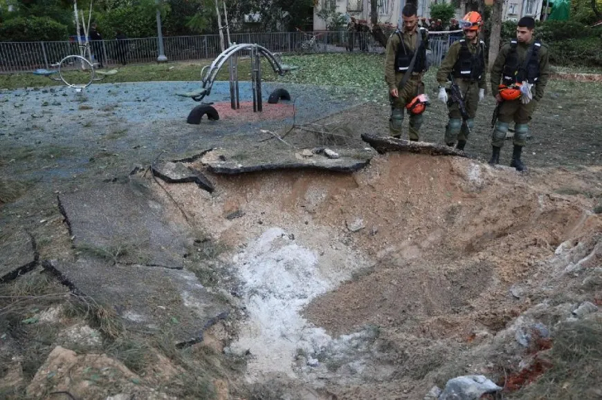 Li Îsraîlê êriş: 16 kes birîndar bûn