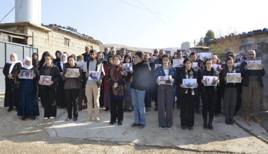 Cîhan Bîlgîn û Nazim Daştan li Mexmûrê hatin bibîranîn