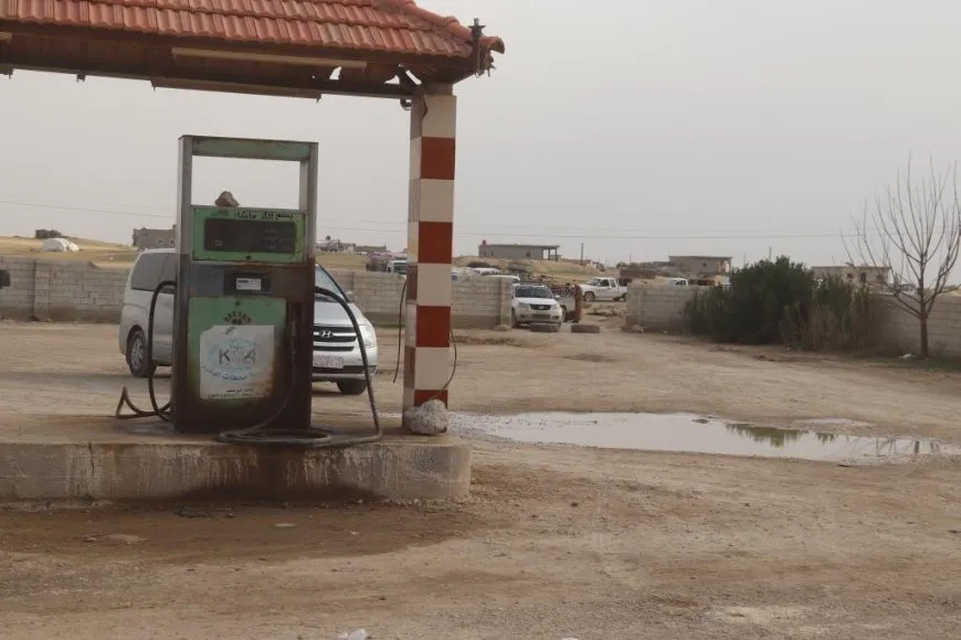Mazot li cotkarên Reqayê tê belavkirin