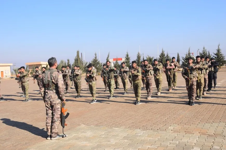 Şêniyên Şedadê 2 şehîdên Hêzên Komandos spartin axê