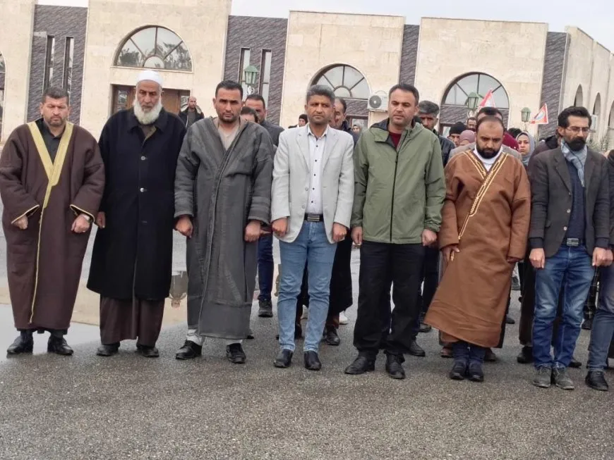 Şehîd Xalid Hac Hemîd hat oxirkirin