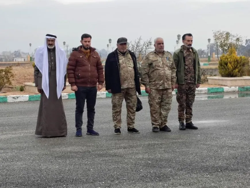 Şehîd Xalid Hac Hemîd hat oxirkirin
