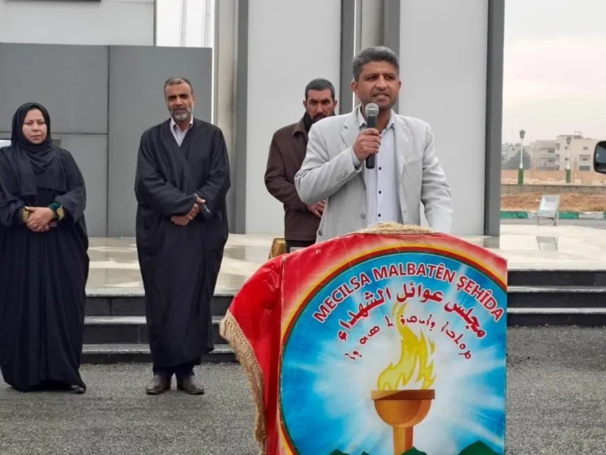 Şehîd Xalid Hac Hemîd hat oxirkirin