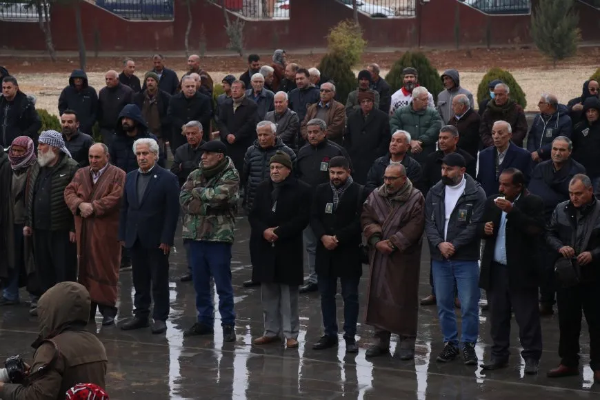 Şervana YPJˈê Avaşîn bi girseyî hat oxirkirin