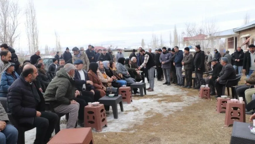 Şîna rojnameger Nazim Daştan bi girseyî hat ziyaretkirin