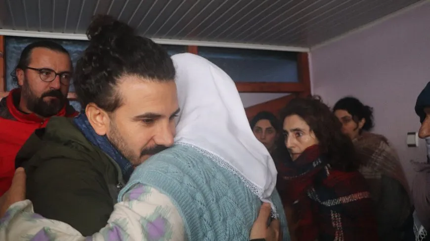 Dayika Şehîd Nazim: Gumana mîn nîn e ku hunê armanca wan pêk bînin