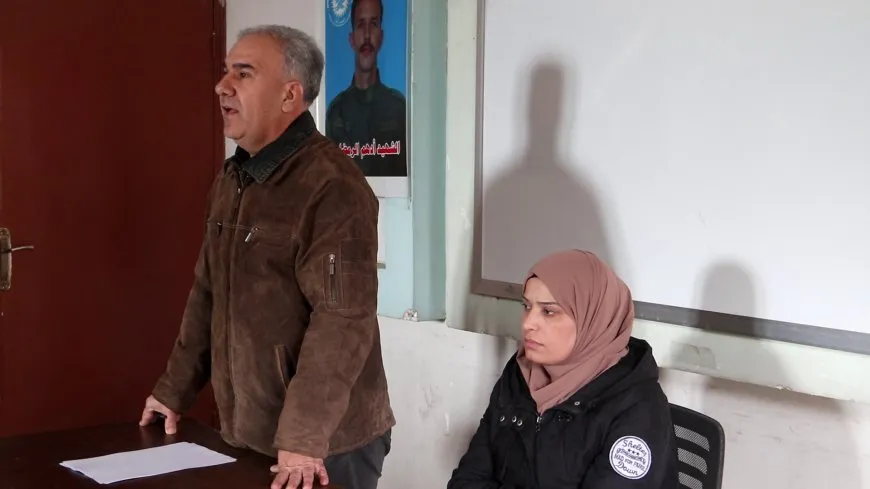 ˈDi pêvajoya heyî de hevgirtina gelan girîn eˈ