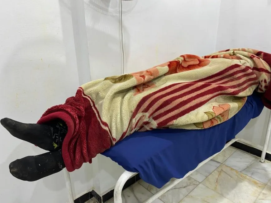 Di topbarana gundekî Kobanê de zarokek û dayika wê şehîd bûn