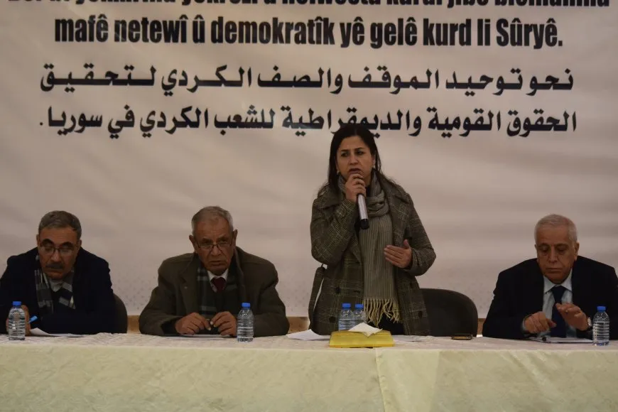 Ji civîna tevgera siyasî ya Kurdî li Sûriyeyê peyamên girîng
