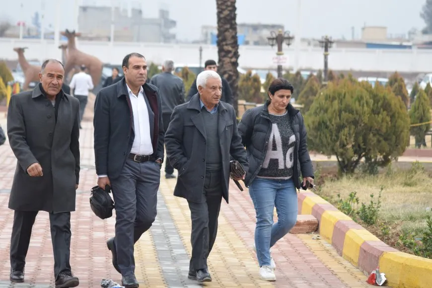 Ji civîna tevgera siyasî ya Kurdî li Sûriyeyê peyamên girîng