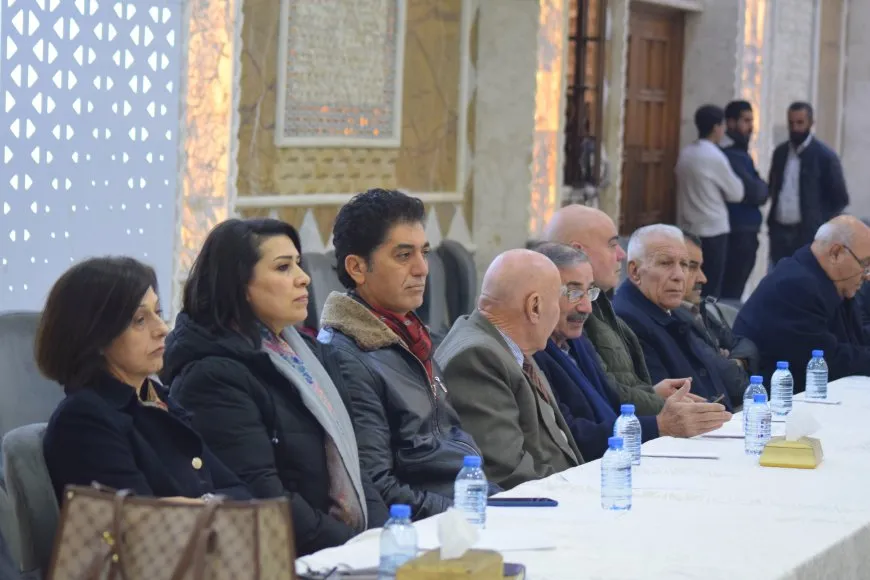 Ji civîna tevgera siyasî ya Kurdî li Sûriyeyê peyamên girîng