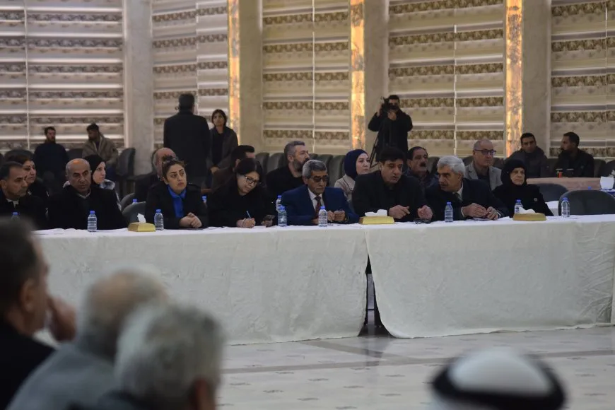 Ji civîna tevgera siyasî ya Kurdî li Sûriyeyê peyamên girîng