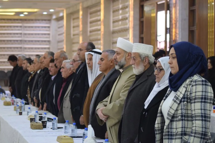 Ji civîna tevgera siyasî ya Kurdî li Sûriyeyê peyamên girîng