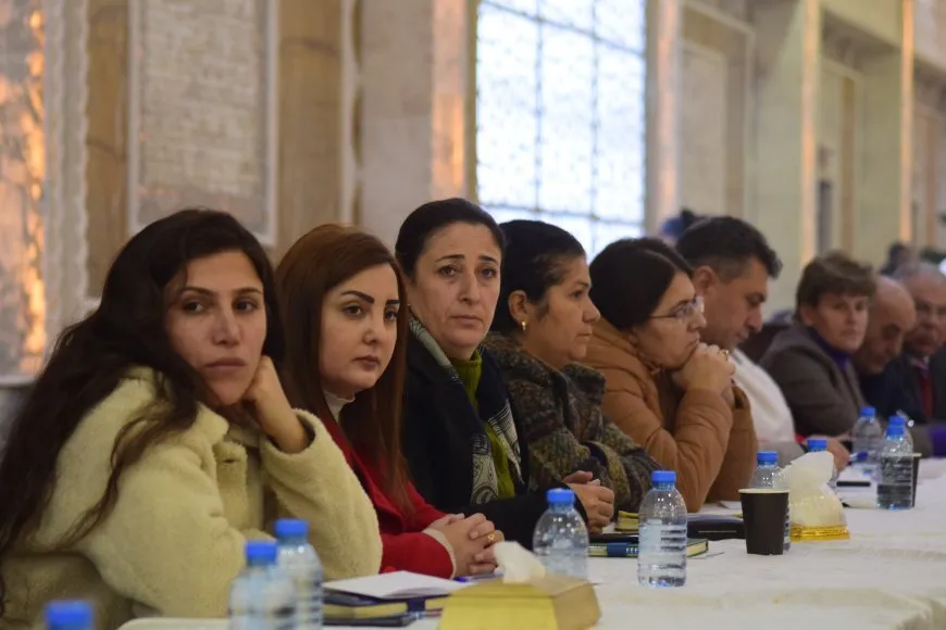 Ji civîna tevgera siyasî ya Kurdî li Sûriyeyê peyamên girîng