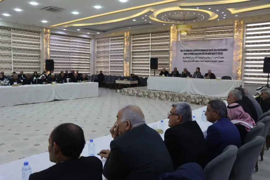 Ji civîna tevgera siyasî ya Kurdî li Sûriyeyê peyamên girîng