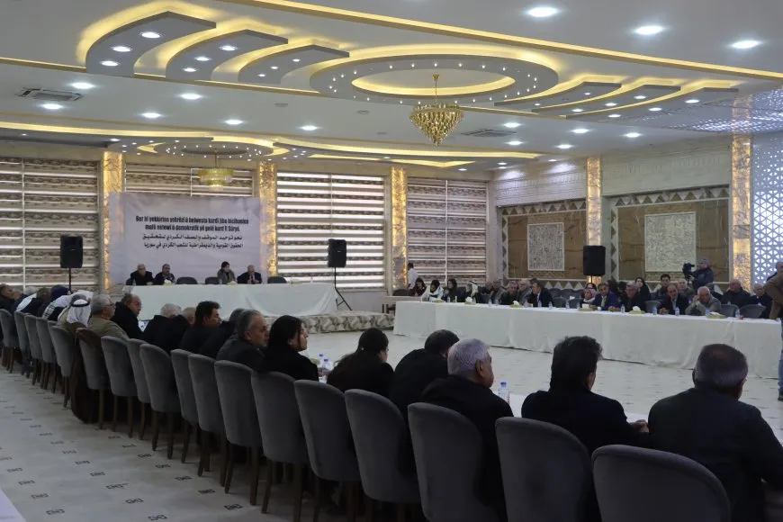 Ji civîna tevgera siyasî ya Kurdî li Sûriyeyê peyamên girîng